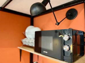 Квартира Вокзальная магистраль 2-3