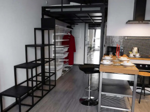 Апартаменты с видом на Москву 3