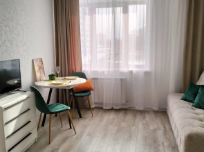 Квартира Новая 1-комнатная