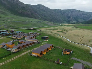 База отдыха Счастье в горах