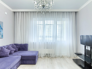 Квартира KazanHome Скандинавия