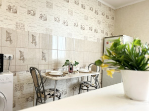 Квартира Евродвушка возле Парка Гагарина