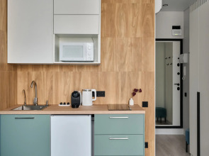 Апартаменты Berzarina Provance