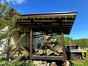 База отдыха Экопарк Бобровый Мыс