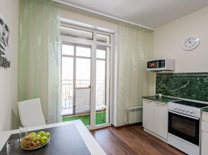 Апартаменты Stepanenkov на Покатной 55А на 7 этаже (37)