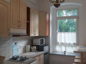 Апартаменты Винтажные Среди Вилл на Аллее Луизы