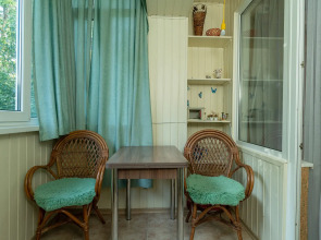 Апартаменты на Парковой