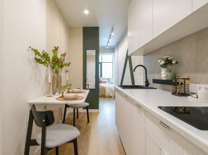 Апартаменты 388 в ЖК Sky Skоlkоvо