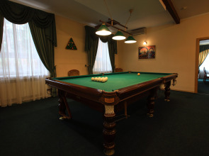 Гостевой дом Изумрудный лес