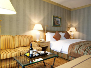 Отель InterContinental Almaty