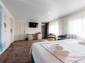 Отель Рим Grand Hotel