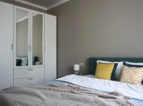 Квартира Уютная двушка на Блинной горе