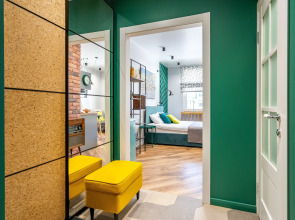 Апартаменты Kronverk