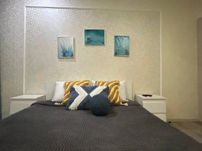 Апартаменты Голубое небо на Шоссейной, Yana Apart