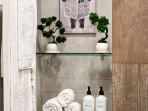 Апартаменты Amber Forest в Рыбной Деревне