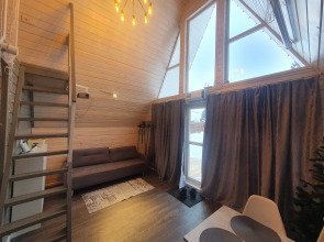 Гостевой дом Chilla_villa_baikal