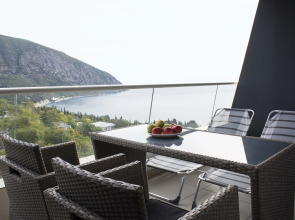 Апартаменты Резиденция Алтея