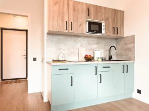 Квартира Студия в 5 минутах от вокзала