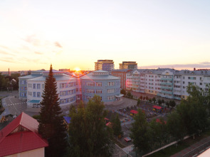 Апартаменты на Коминтерна