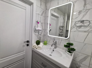 Квартира стильная однокомнатная