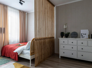 Апартаменты  ЖК Ясно Янино