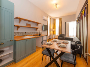 Апарт-отель Suites Istanbul no 16