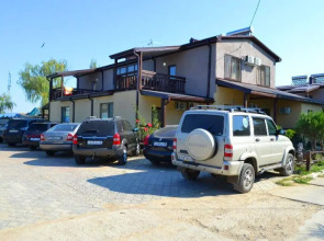 База отдыха Парк-Отель Благовещенка