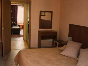 Апартаменты  3-комнатные с 2 спальнями №2