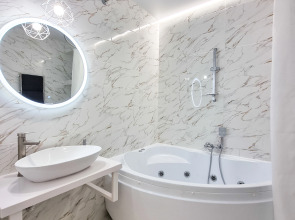 Апартаменты Volgograd City Apartments c Панорамными Окнами