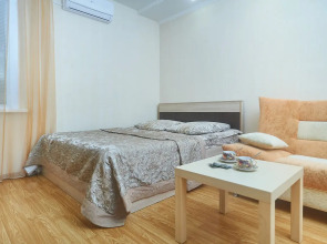 Квартира Двухкомнатная Как Дома 58 на ул. Калинина 9