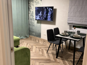 Квартира Ёлки зелёные в тихом центре Петрозаводска