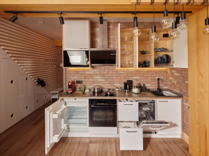 Апартаменты Baikal Hill 13