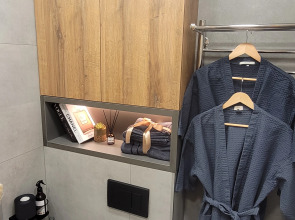 Квартира Новые лофт апартаменты в центре