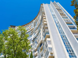 Апартаменты Двухкомнатная квартира в центре