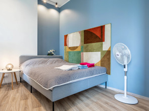 Апартаменты Павлин в Центре города