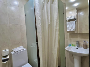 Отель Mashtots Hotel