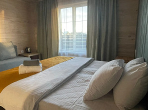 Туристическая база Конкордия