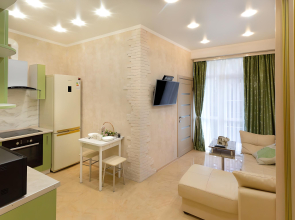 Апартаменты ЖитьВСочиКруто в 10 Минутах до Моря