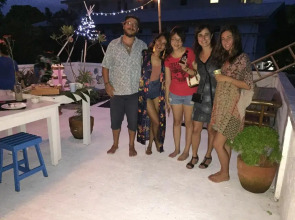 Хостел MY HOSTEL Boracay