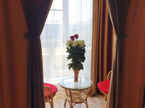 Апартаменты Двухкомнатная Квартира