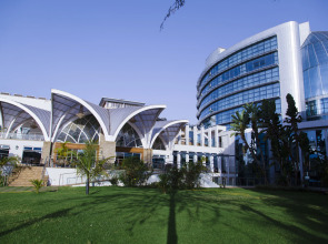 Отель Boma Nairobi