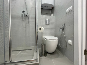 Апартаменты Casablanka Hit с балконом с видом на море