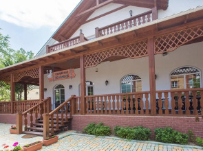 Гостевой дом Серый кот