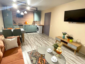 Апартаменты на Брестской 3