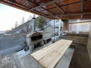 Частный дом порт  Байкал