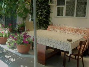 Уютный номер для семейного отдыха в частном секторе