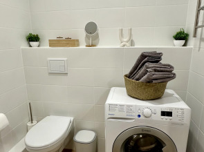 Апартаменты Cozy Apartments в Сердце Сибири