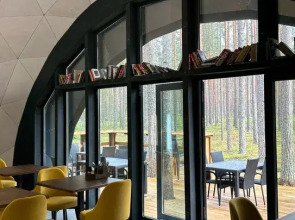 Глэмпинг Mystic Hills