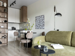 Апартаменты Чистый Воздух