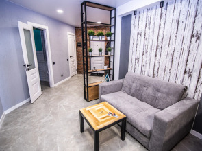 Апартаменты в Барнауле на улице Никитина